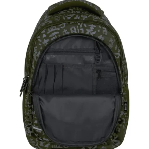 DERFORM Plecak 4-komorowy BACKUP 6 model A 55