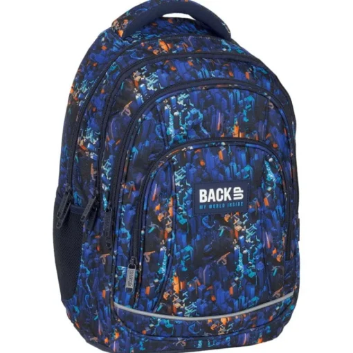DERFORM Plecak 4-komorowy BACKUP 6 model A 53