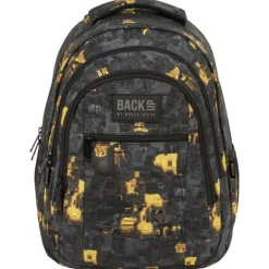 DERFORM Plecak 3-komorowy BACKUP 5 model O45 świat maszyn