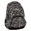 PASO Plecak młodzieżowy trzykomorowy BU24CM-2708 BeUniq
