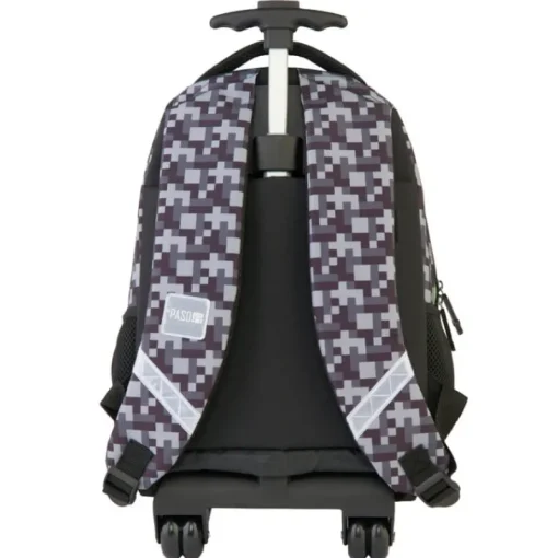 PASO Plecak na kółkach PP24ST-997
