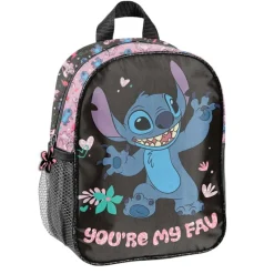 PASO Plecak przedszkolny Stitch You're My Fav DS23BN-303