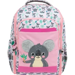 DERFORM Plecak szkolny Koala 10
