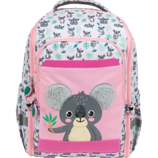 DERFORM Plecak szkolny Koala 10