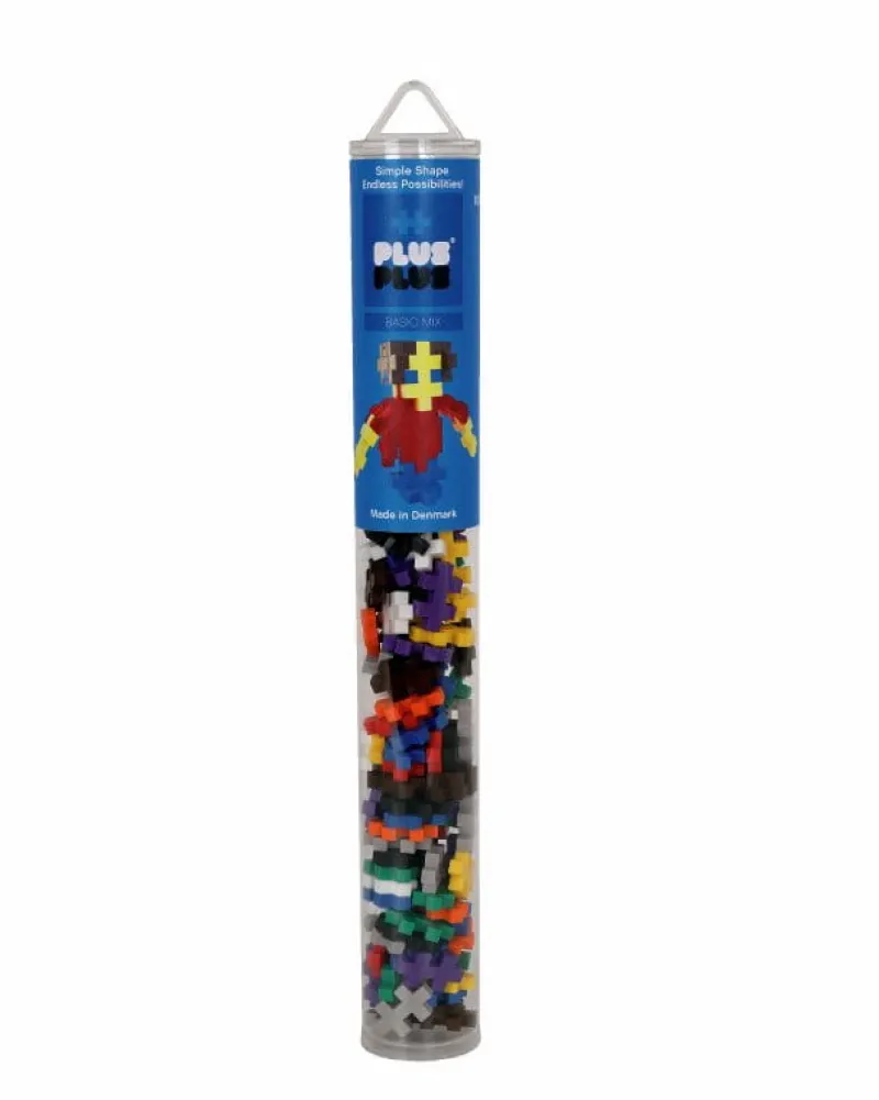 DANTE Plus Plus Klocki tuba Basic 100 elementów 4023