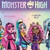 MAJEWSKI Podkład laminowany A3 Monster High p10 cena za 1 szt