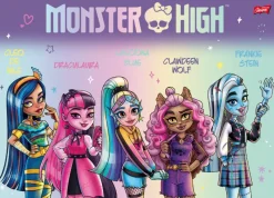 MAJEWSKI Podkład laminowany A3 Monster High p10 cena za 1 szt