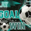 MAJEWSKI Podkład szkolny dwustronny laminowany Bambino Goal