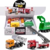 ARTYK Pojazd miejski Toys For Boys 132407 p16 mix cena za 1 szt