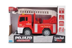 ARTYK Pojazd z napędem frykcyjnym Straż Pożarna 142956