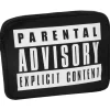 PASO Pokrowiec na laptop Parental Advisory