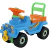 POLESIE 62789 Jeep 4x4 niebieski