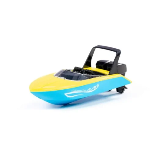 POLESIE 92526 Motorówka Cruise w worku 2wz, mix cena za 1 szt