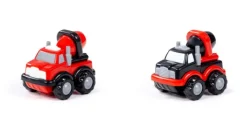 POLESIE 91192 Samochód Betoniarka "Thomas" w worku, mix cena za 1 szt