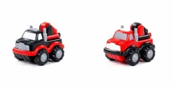 POLESIE 91185 Samochód Ewakuator "Thomas" w worku, mix cena za 1 szt
