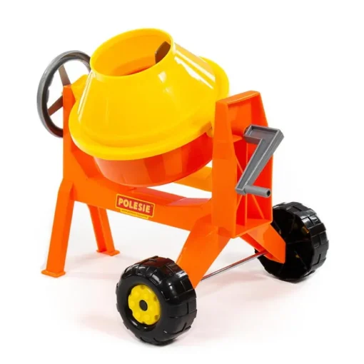 POLESIE mini betoniarka