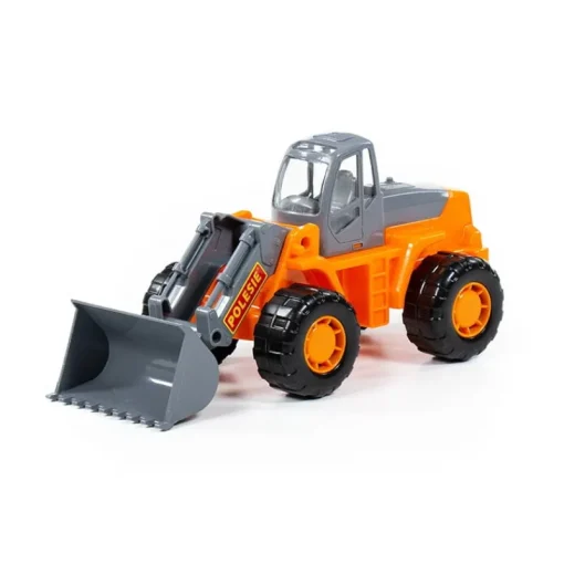 POLESIE traktor z ładowarką