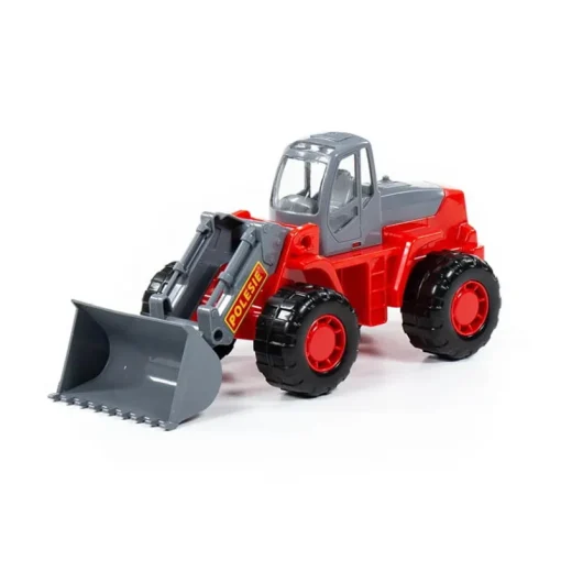 POLESIE traktor z ładowarką