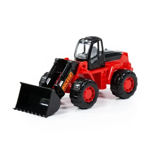 POLESIE traktor z ładowarką