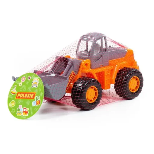 POLESIE traktor z ładowarką
