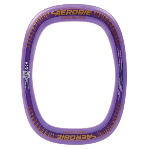 SPIN MASTER PROMO Aerobie PRO - fioletowy dysk latający 6063043