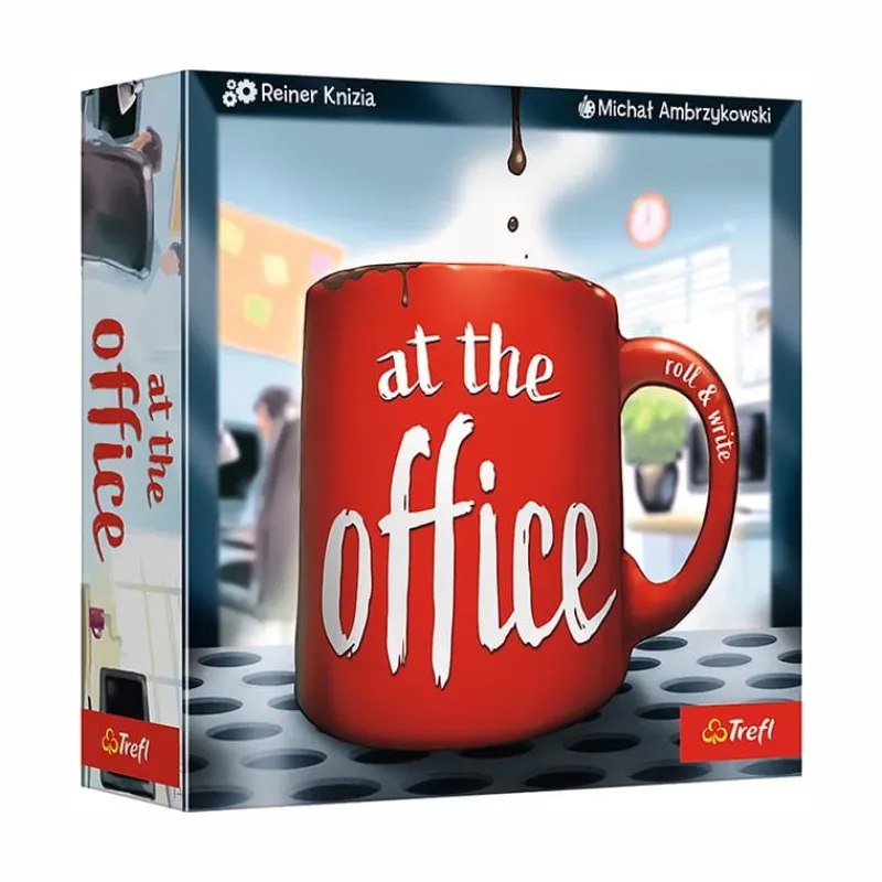 TREFL PROMO At the Office gra 02527