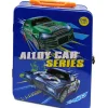 ARTYK PROMO Auta metalowe w walizce 167546