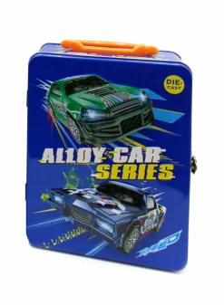 ARTYK PROMO Auta metalowe w walizce 167546
