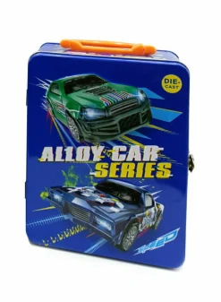 ARTYK PROMO Auta metalowe w walizce 167546