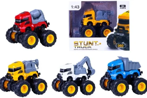 NORIMPEX PROMO Auto budowlane przewrotka 1004857 mix cena za 1 szt