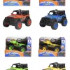 NORIMPEX PROMO Auto Jeep Winner światło, dźwięk NO-1008464 mix cena za 1 szt