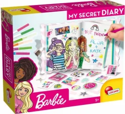 LISCIANI GIOCHI PROMO Barbie Mój Skretny Pamiętnik 86030 LISCIANI p12