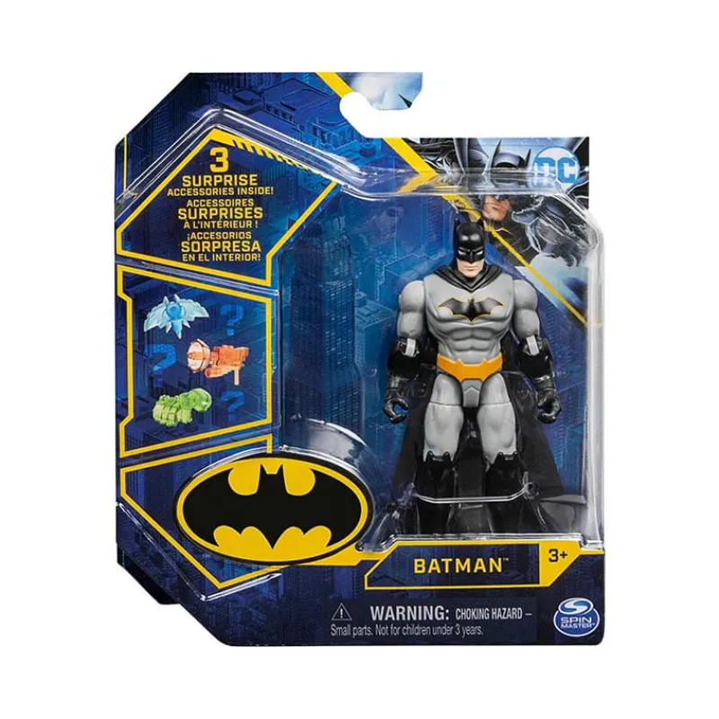 SPIN MASTER PROMO Batman figurka 10cm mix 6055946