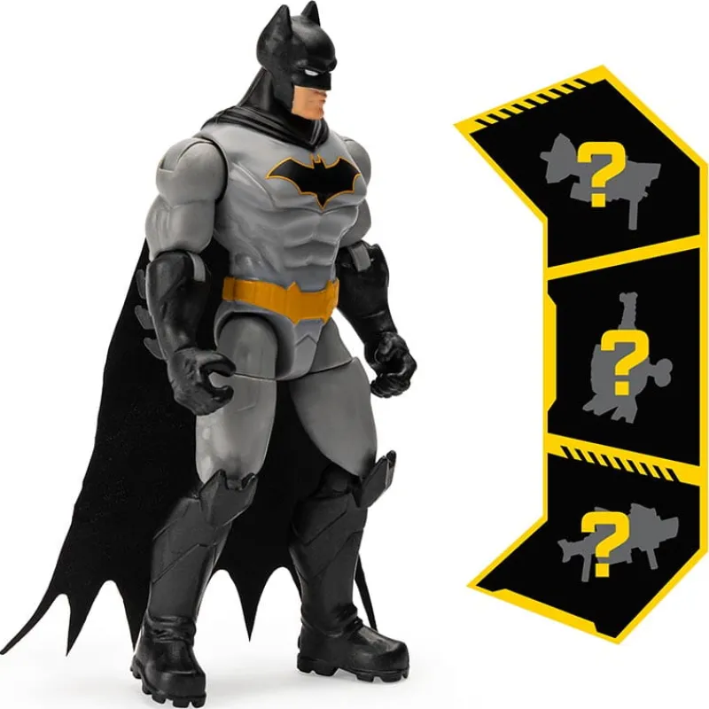 SPIN MASTER PROMO Batman figurka 10cm mix 6055946
