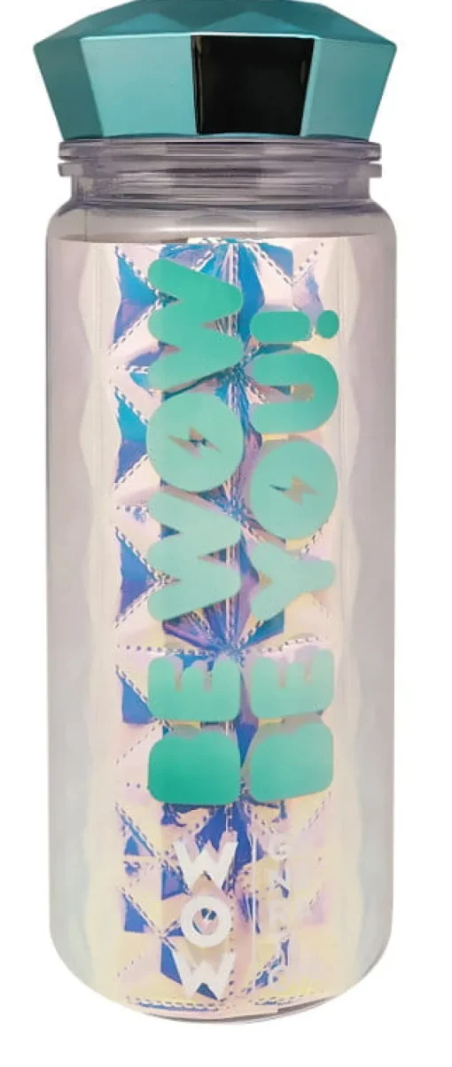 KIDS EUROSWAN PROMO Bidon 350ml BPA FREE WoW Generation WOW00067 butelka na wodę mix cena za 1 szt