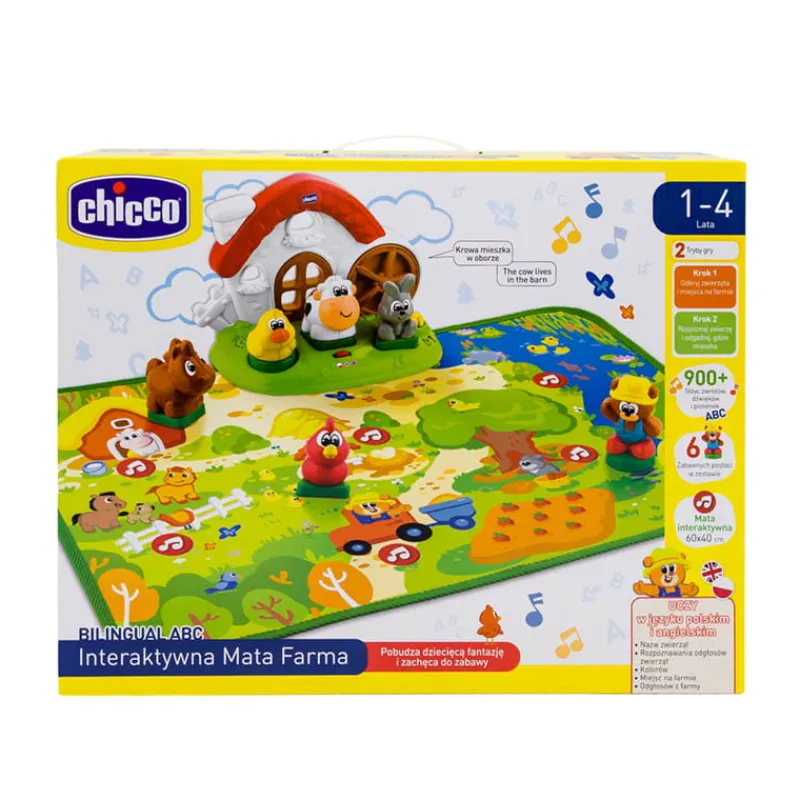 INNI PROMO CHICCO Farma wersja polsko-angielska POZ000001