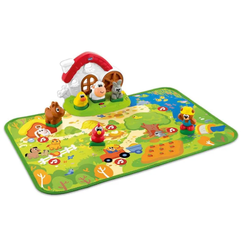 INNI PROMO CHICCO Farma wersja polsko-angielska POZ000001