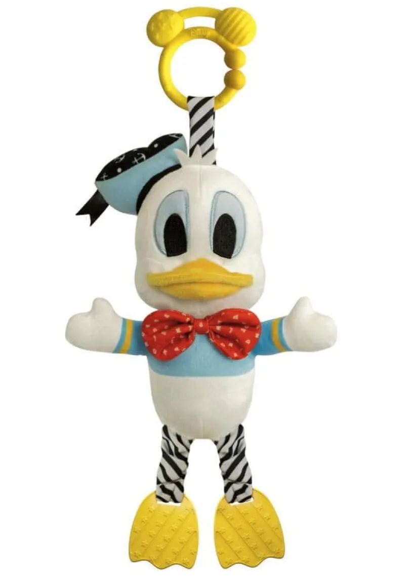 CLEMENTONI PROMO Baby. Kaczor Donald Mój pierwszy pluszak 17921