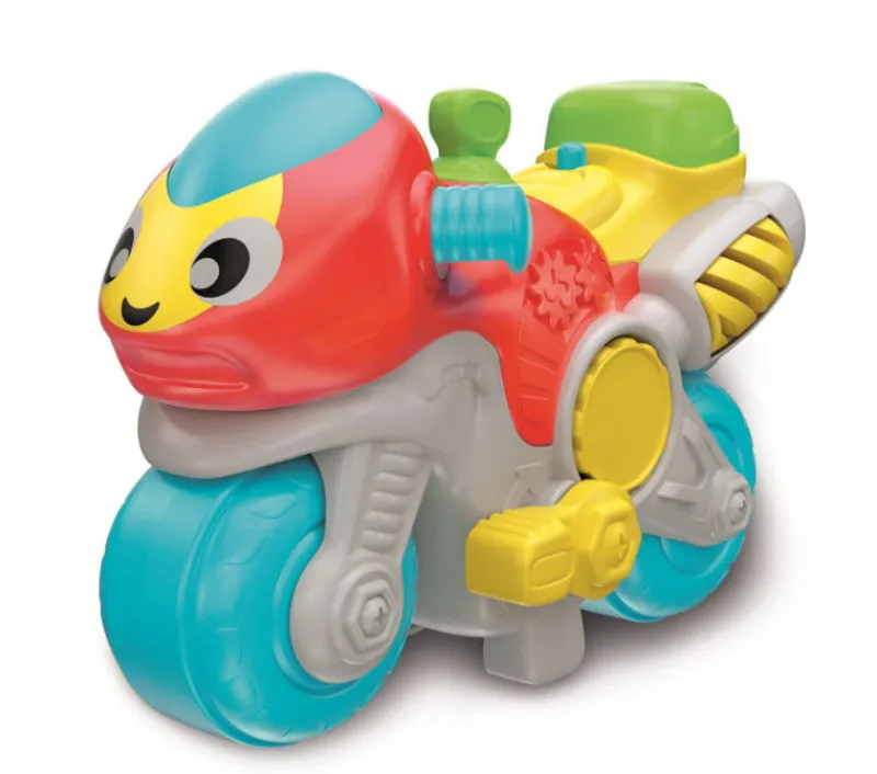 CLEMENTONI PROMO Igorek niezwykły motorek 50801