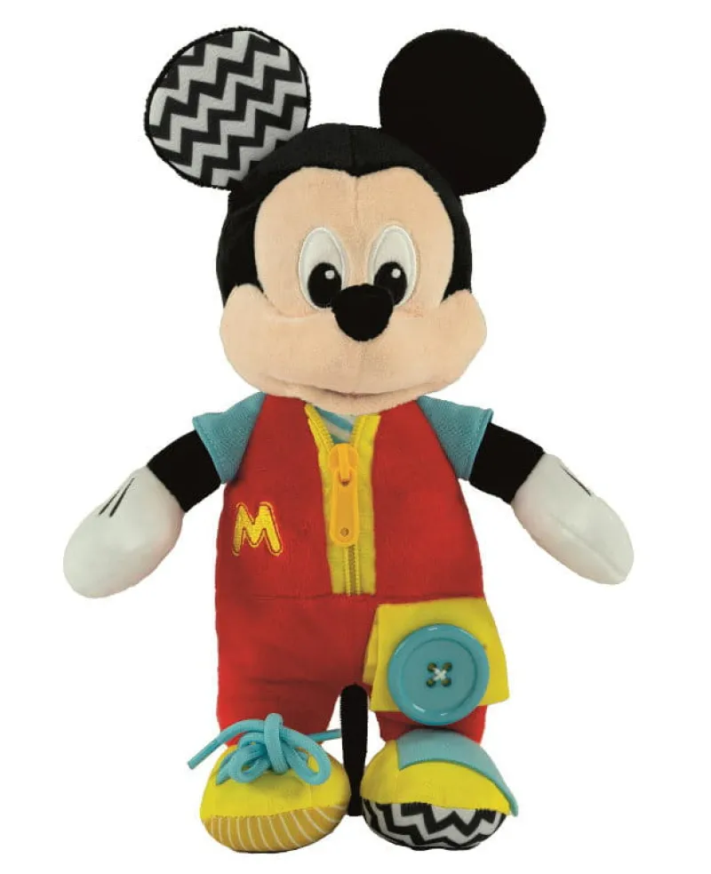 CLEMENTONI PROMO Pluszowy baby Miki 17859