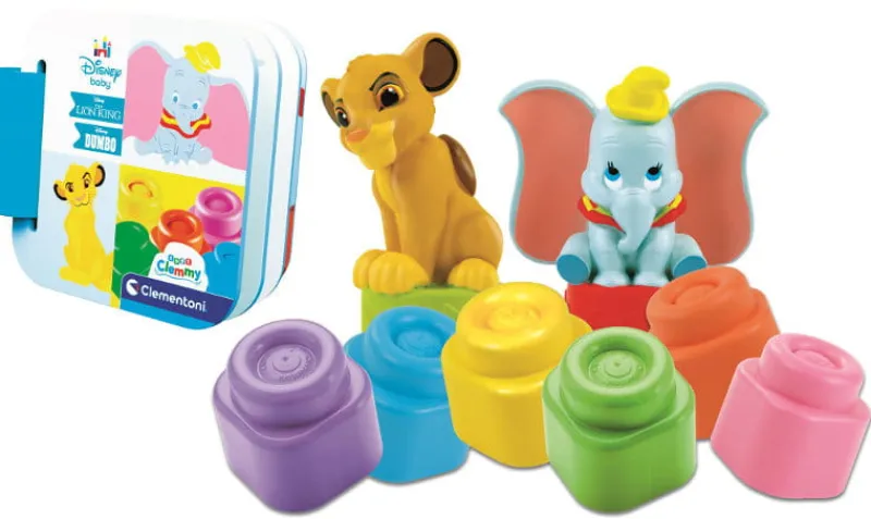 CLEMENTONI PROMO Zestaw Clemmy Disney Classic 17817