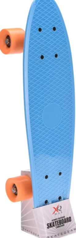 INNI PROMO Deskorolka fiszka niebieska (80kg) 8EB000170
