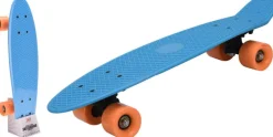 INNI PROMO Deskorolka fiszka niebieska (80kg) 8EB000170