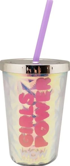 KIDS EUROSWAN PROMO Diamentowy kubek do picia WoW Generation WOW00066