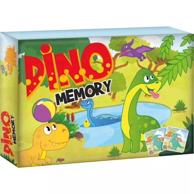 KANGUR PROMO Dino Memory gra