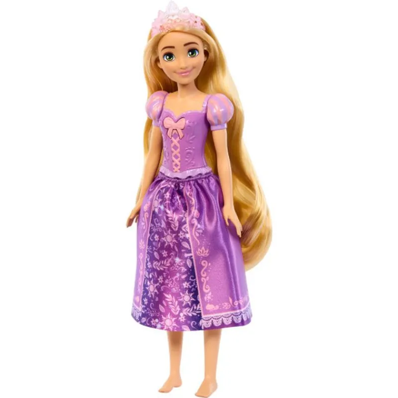 MATTEL PROMO Disney Lalka Śpiewająca Roszpunka HPH59 p4