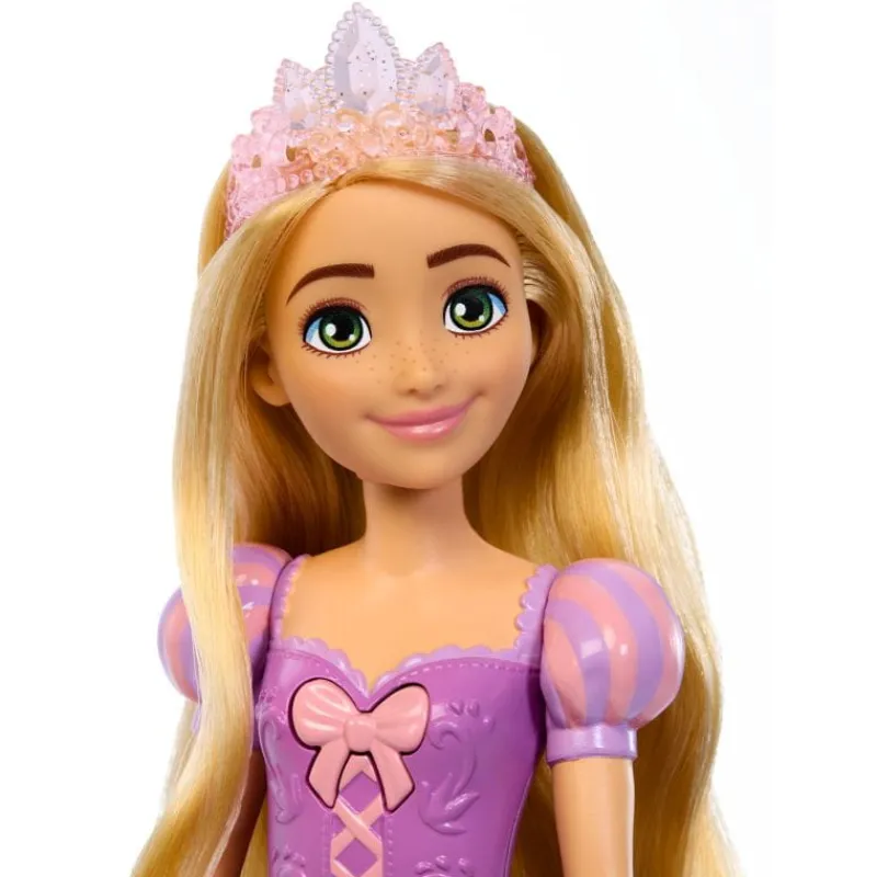 MATTEL PROMO Disney Lalka Śpiewająca Roszpunka HPH59 p4