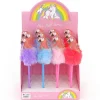 ADAR PROMO Długopis pompon papuga 491137 p12, mix cena za 1 szt