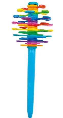 STNUX PROMO Długopis Spinner STN 9070 p12, mix cena za 1 szt