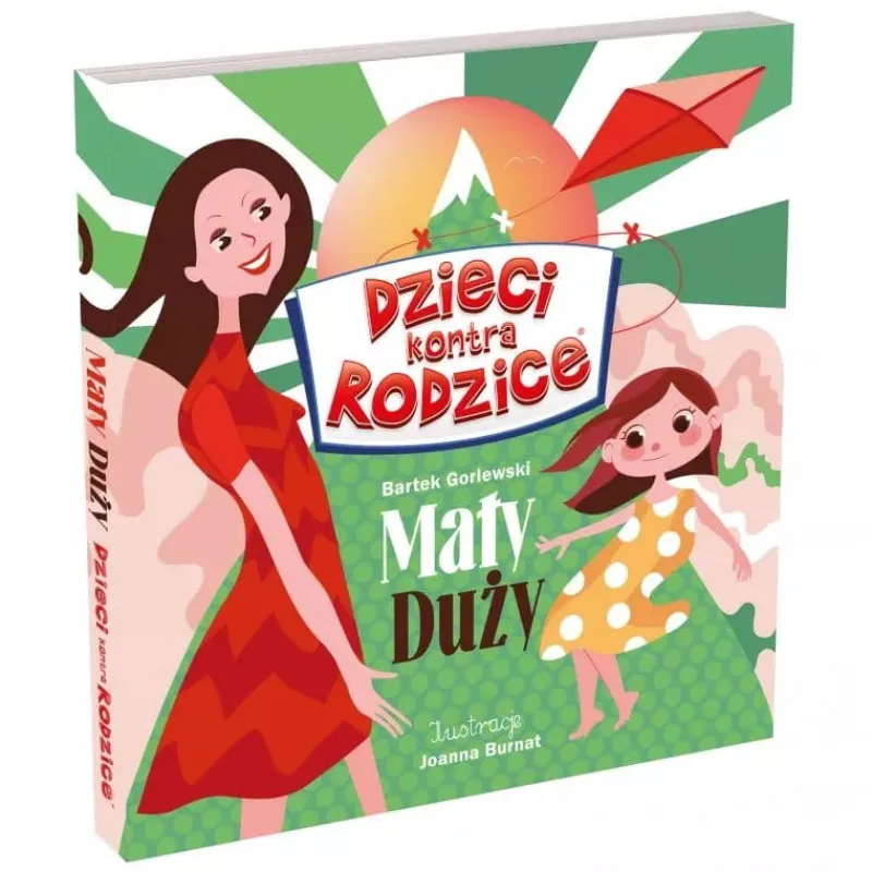 KANGUR PROMO Dzieci kontra Rodzice. Mały Duży